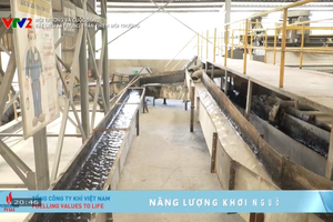 Sản xuất vật liệu xây dựng thân thiện môi trường: Giải pháp then chốt nhằm góp phần phát triển vật liệu xây dựng xanh