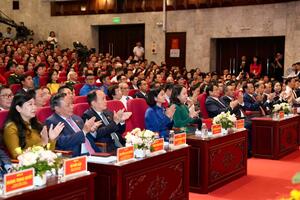 Minh chứng sống động cho nỗ lực, tinh thần đoàn kết của Thủ đô