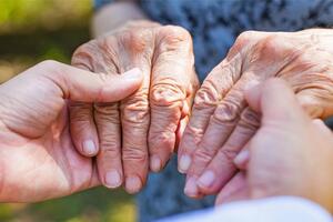 Công nghệ mới giúp chẩn đoán sớm bệnh Parkinson