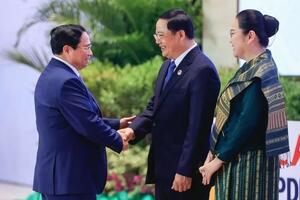Thủ tướng Phạm Minh Chính dự phiên khai mạc Hội nghị cấp cao ASEAN lần thứ 44