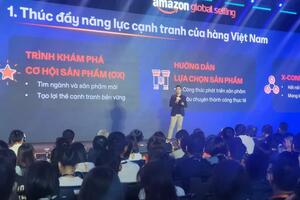 Hội nghị thương mại điện tử xuyên biên giới 2024: Tăng tốc, Vươn tầm, Bứt phá thành công