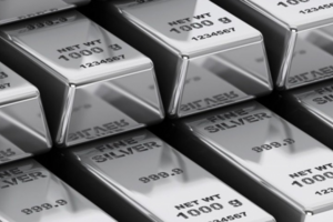 Giá bạc hôm nay 9/10/2024: Bạc tăng trưởng kỷ lục vượt giá vàng