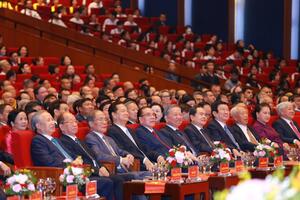 Xây dựng “Thủ đô ta” trở thành “Thủ đô xã hội chủ nghĩa” hình mẫu trên thế giới