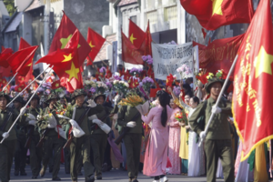 Lễ kỷ niệm trọng thể 70 năm Ngày Giải phóng Thủ đô