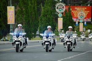 Bộ Công an chọn TP Đà Lạt tổ chức hai sự kiện lớn