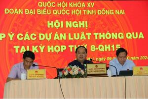 Sửa đổi Luật Điện lực là tất yếu để phù hợp với xu thế phát triển chung của xã hội