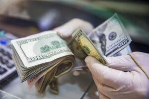 Giá ngoại tệ ngày 11/10/2024: Tỷ giá USD giảm nhẹ
