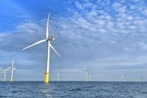 Tập đoàn Hoa Kỳ đề xuất tham gia phát triển điện gió ngoài khơi tại Việt Nam