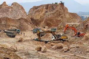 Mỏ khoáng sản 14,5ha được tỉnh Thanh Hóa chấp thuận cho doanh nghiệp nào?