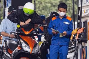 Sau hai lần tăng, giá xăng dự báo giảm vào kỳ điều hành ngày mai 17/10/2024