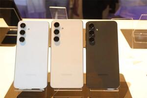 Bảng giá điện thoại Samsung giữa tháng 10: Galaxy S24 Ultra giảm bốc lửa, đốt cháy iPhone 16 Pro Max