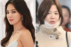 Vẻ ngoài không trang điểm của 12 nữ diễn viên nổi tiếng xứ Hàn: Song Hye Kyo, Son Ye Jin vẫn đẹp vô song