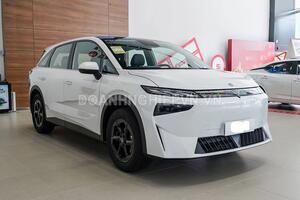 SUV đẹp mê ly, công suất 217 mã lực, kích thước ngang Honda CR-V, giá chỉ 370 triệu đồng