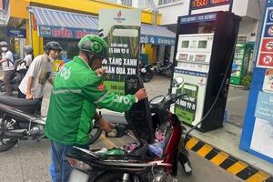 Xăng sinh học dần thu hút giới trẻ Việt