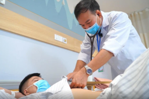 Cứu bệnh nhân đột quỵ thoát liệt người bằng phương pháp Tiêu sợi huyết