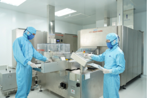 9T2024: Imexpharm đạt 1.553 tỷ đồng doanh thu, tiến sát mục tiêu cuối năm