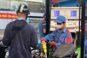 Giá xăng dầu hôm nay 23/10/2024: Tăng trong phiên thứ 2 liên tiếp