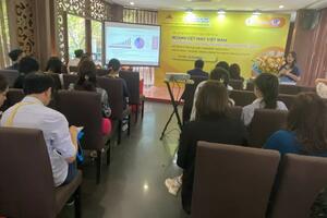 Hội thảo ngành dệt may Việt Nam năm 2045: Nơi tăng trưởng xanh gặp năng suất