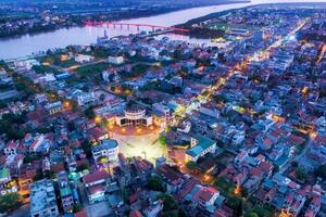 Quảng Ninh xây dựng đề án thành lập thành phố thứ 6