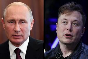 Bí mật đằng sau cuộc trò chuyện giữa Tổng thống Putin và tỷ phú Elon Musk