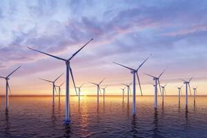 Thúc đẩy điện gió ngoài khơi: Giải pháp từ dự thảo Luật Điện lực (sửa đổi)