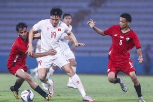 U17 Việt Nam chính thức có vé tham dự vòng chung kết U17 châu Á 2025