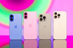 Bảng giá iPhone 16 cuối tháng 10: iPhone 16 giảm mạnh, iPhone 16 Pro Max Titan sa mạc hạ nhiệt