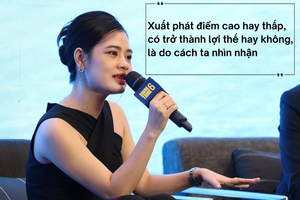 Chân dung Lê Hàn Tuệ Lâm: Từ tuổi thơ cơ cực "không có thịt để ăn" tới "cá mập” trẻ nhất Shark Tank Việt Nam và giờ là Giám đốc Điều hành quỹ đầu tư của tỷ phú Phạm Nhật Vượng