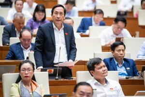 Giá nhà đất tăng phi thực tế, gấp rút chặn bỏ cọc