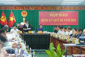 9 tháng, tổng kim ngạch xuất khẩu tỉnh Vĩnh Long đạt gần 739 triệu USD