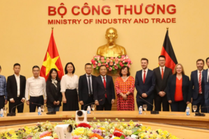 Đức chia sẻ kinh nghiệm phát triển năng lượng tái tạo với Việt Nam