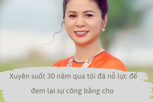 CEO Lê Hoàng Diệp Thảo chia sẻ về 30 năm đòi “công bằng” cho Robusta Việt Nam: Quan trọng là sự kiên trì, khi bạn buông tay đồng nghĩa với việc đối thủ của bạn đang vượt lên