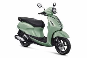 Rẻ hơn Honda Air Blade, Yamaha ra mắt ‘nữ vương’ xe ga đẹp át vía SH Mode, giá từ 43 triệu đồng