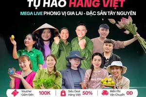Nông sản Gia Lai bùng nổ, sau 2 ngày livestream thu về 12,7 nghìn đơn hàng