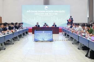 Hàn Quốc đứng thứ 5 về đầu tư nước ngoài tại Bình Dương