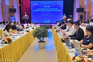 Hà Nội phát triển nhân lực chất lượng cao cho sản xuất công nghiệp chủ lực