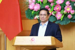 Thủ tướng Phạm Minh Chính sẽ dự Hội nghị thượng đỉnh hợp tác Tiểu vùng Mekong mở rộng tại Trung Quốc