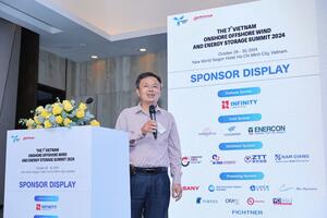 TS Dư Văn Toán: Điện gió ngoài khơi là “bệ phóng” cho phát triển kinh tế biển Việt Nam