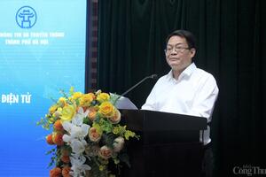 Thương mại điện tử thúc đẩy dòng chảy hàng hóa, dịch vụ và hỗ trợ doanh nghiệp