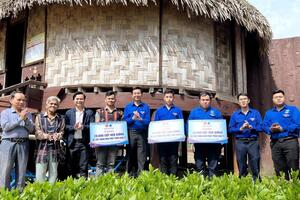 Hiệu quả từ những mô hình kinh tế do thanh niên làm chủ
