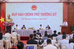 Phấn đấu GDP quý IV khoảng 7,4-7,6%, cả năm đạt trên 7%