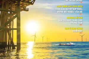 Đón đọc Tạp chí Năng lượng Mới số 188, phát hành thứ Ba ngày 12/11/2024