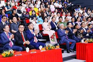 Vinh danh các tác phẩm xuất sắc viết về đại đoàn kết dân tộc