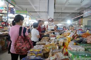 Đà Nẵng: Khuyến mại kích cầu mua sắm cuối năm 2024
