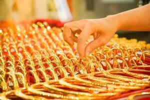 Giá vàng nhẫn giảm chưa thấy đáy