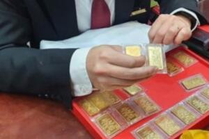 Giá vàng sẽ giảm đến khi nào?