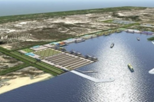 Siêu dự án điện khí LNG Hải Lăng hơn 2,3 tỷ USD ở Quảng Trị hiện ra sao?