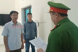 Công an Bình Dương bắt Bùi Tiến Lợi, đối tượng Báo Công Thương từng phản ánh sai phạm​