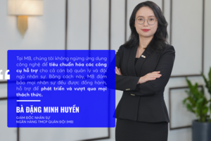 Động lực thúc đẩy hành trình xây dựng nội lực nhân sự thời đại số