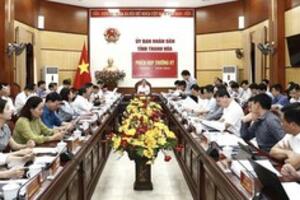 Thanh Hóa: Thu ngân sách năm 2024 ước đạt hơn 54.000 tỷ đồng